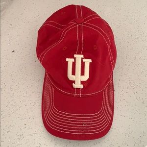 Indiana University Adidas women’s ball cap
